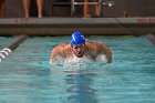 Swimming vs Bentley  Wheaton College Swimming & Diving vs Bentley College. - Photo by Keith Nordstrom : Wheaton, Swimming & Diving